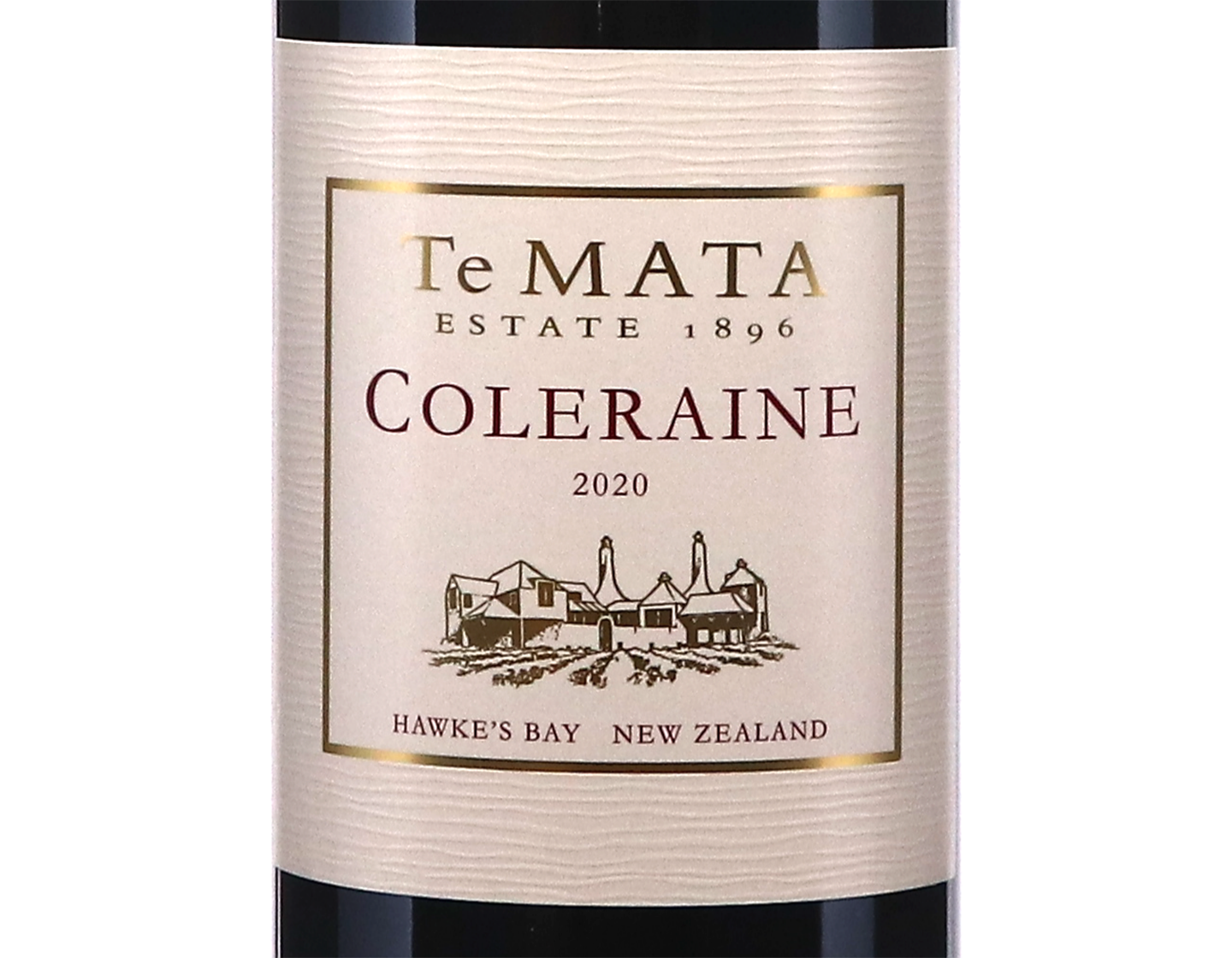 Te Mata Coleraine Hawkes Bay 2020