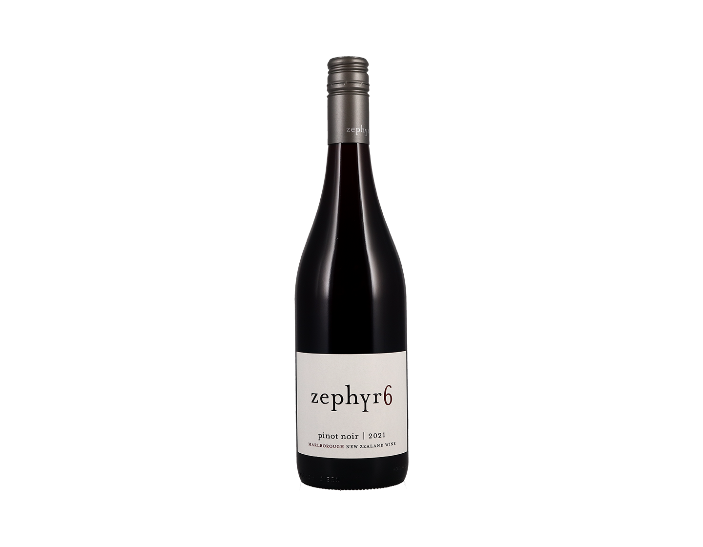 Zephyr 6 Marlborough Pinot Noir 2021