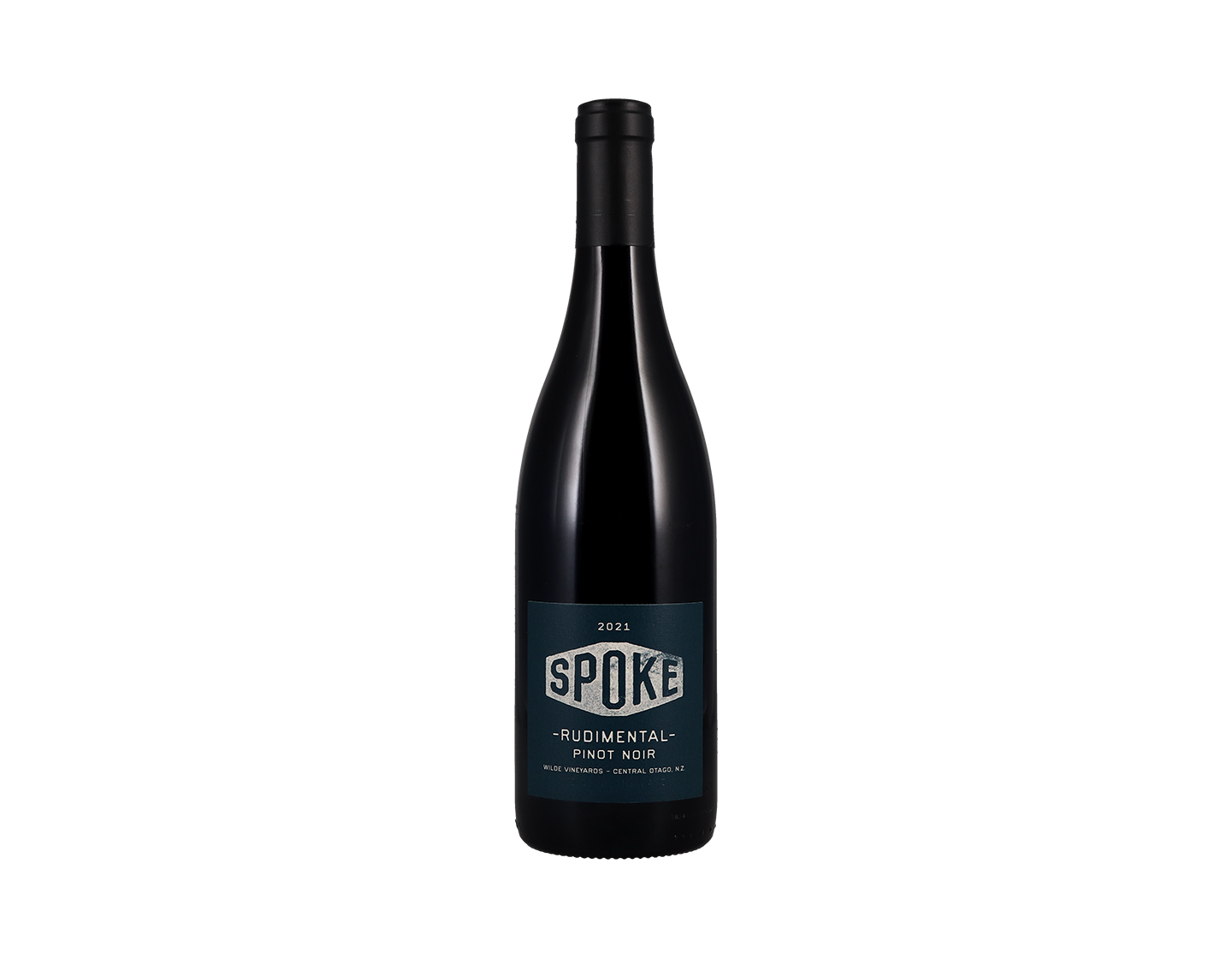 Spoke Rudimental Central Otago Pinot Noir 2021