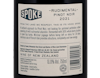 Spoke Rudimental Central Otago Pinot Noir 2021 view 3