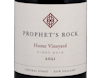 Prophet's Rock Home Vineyard Central Otago Pinot Noir 2021 view 2