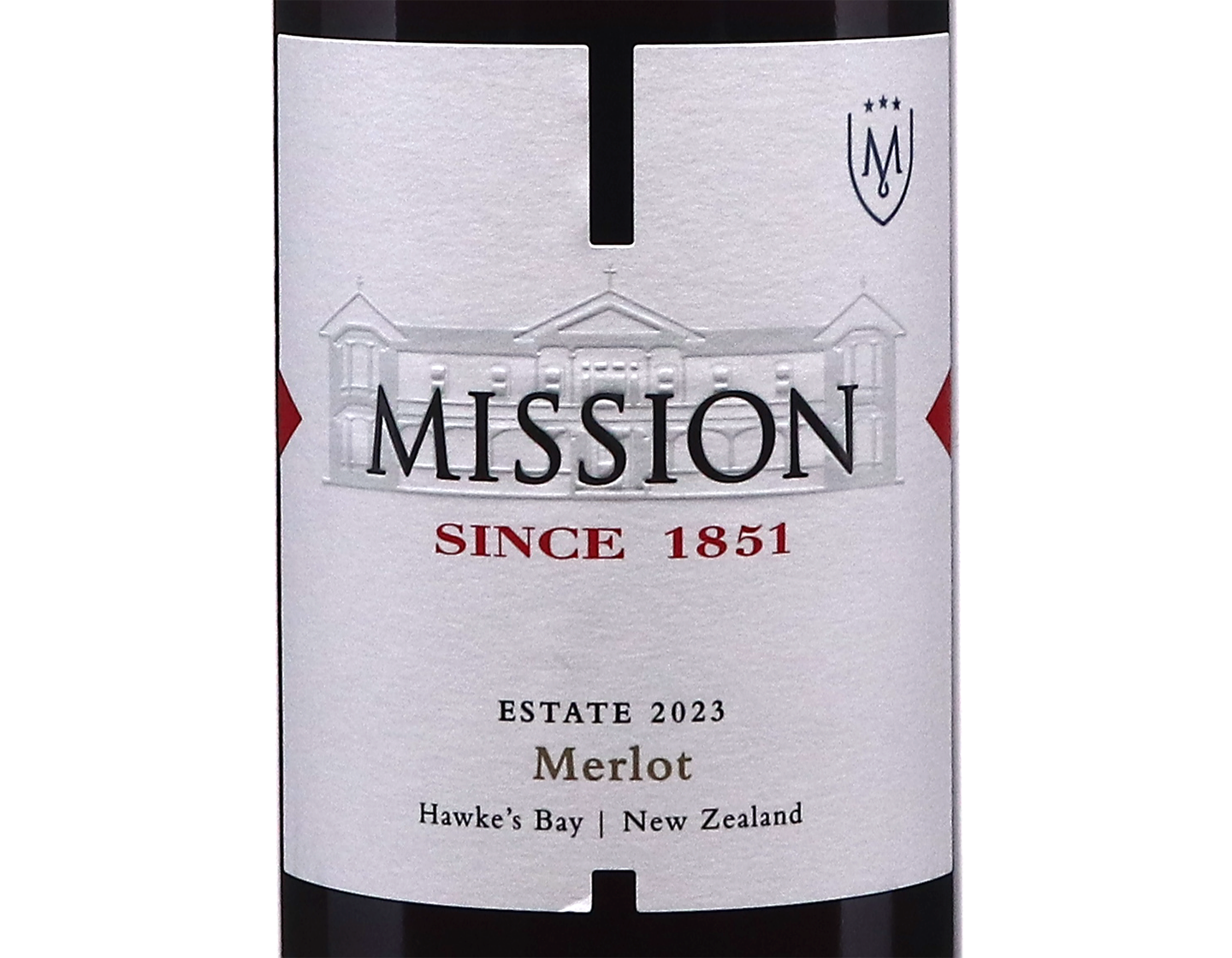 Mission Estate Hawke's Bay Merlot 2023