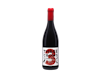 Three Crows Bridge Pa Hawke's Bay Syrah 2021 view 1