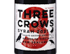 Three Crows Bridge Pa Hawke's Bay Syrah 2021 view 2