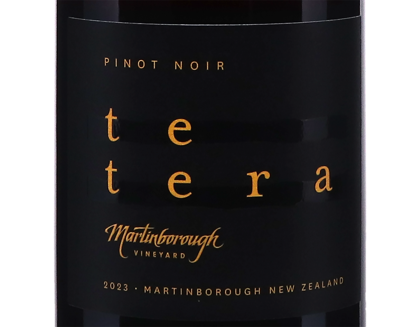 Martinborough Vineyards Te Tera Martinborough Pinot Noir 2023