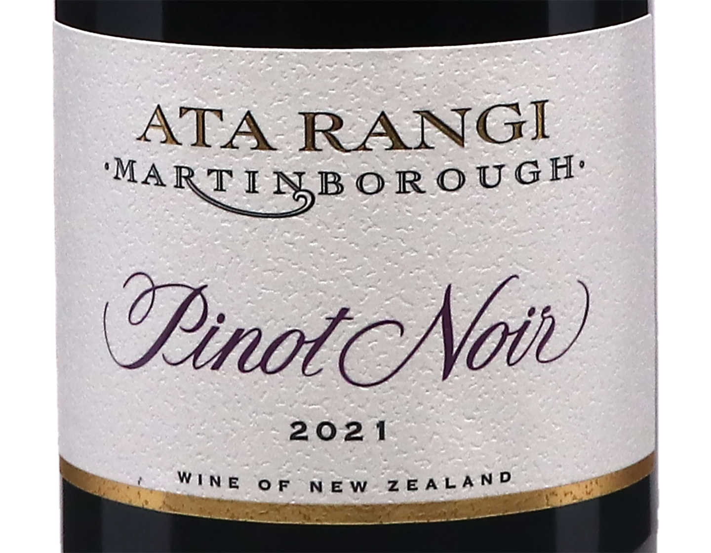 Ata Rangi Martinborough Pinot Noir 2021