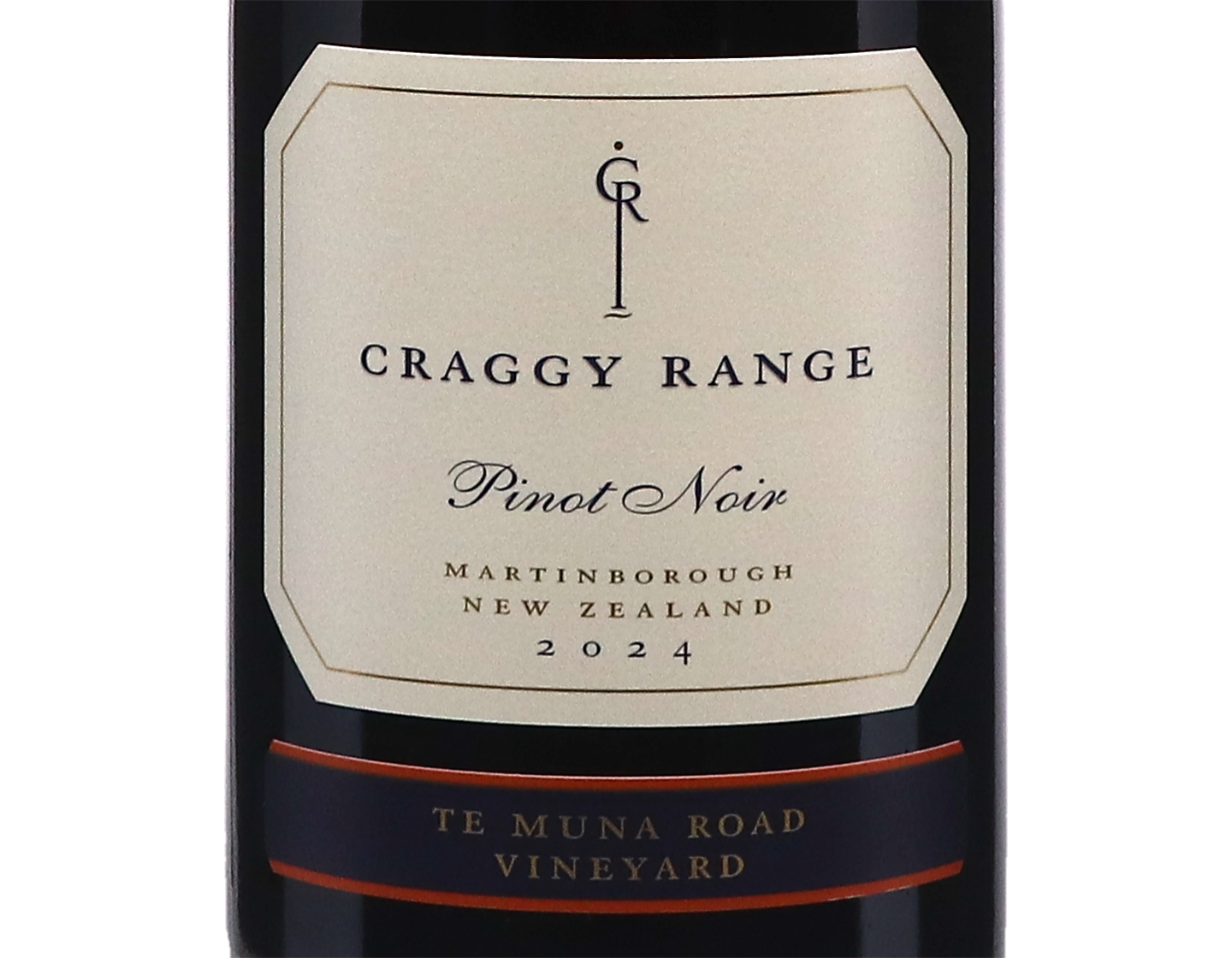Craggy Range Te Muna Road Martinborough Pinot Noir 2024