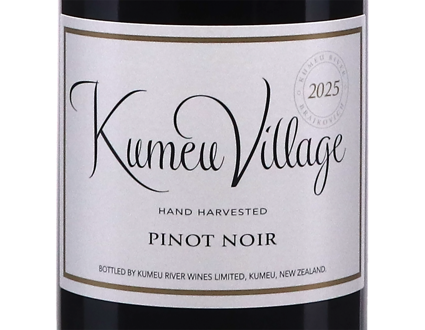 Kumeu Village Pinot Noir 2025