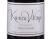 Kumeu Village Pinot Noir 2025 view 2