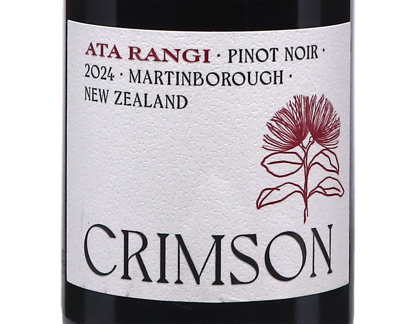 Ata Rangi Crimson Martinborough Pinot Noir 2024