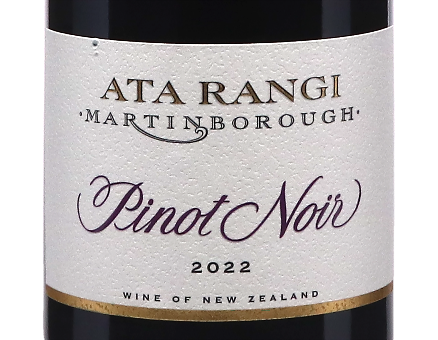 Ata Rangi Martinborough Pinot Noir 2022