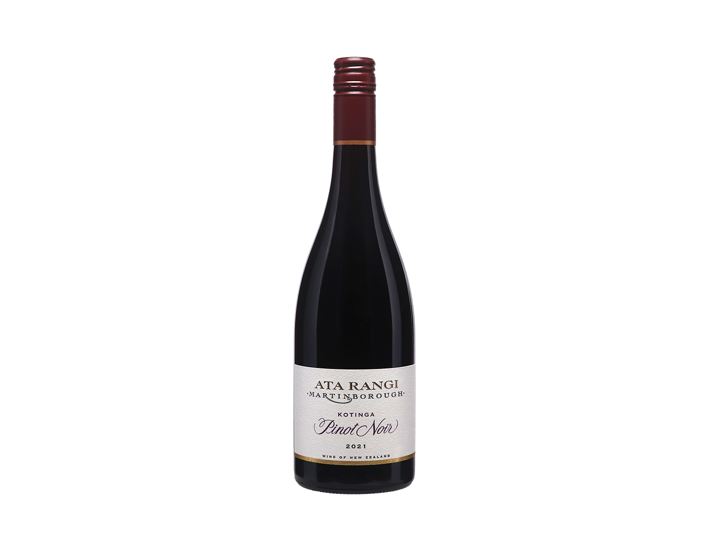 Ata Rangi Kotinga Vineyard Martinborough Pinot Noir 2021