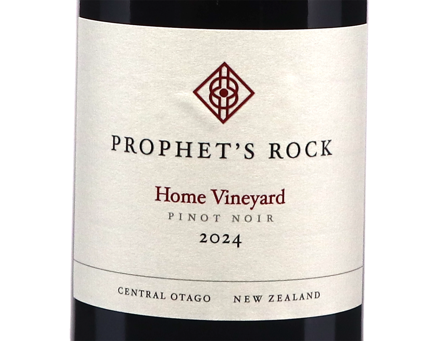 Prophets Rock Home Vineyard Central Otago Pinot Noir 2024