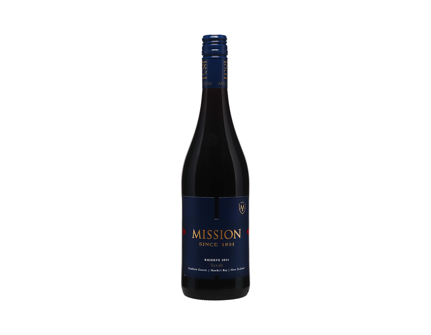 Mission Estate Gimblett Gravels Reserve Hawke's Bay Syrah 2024