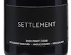 Settlement Single-Vineyard Marlborough Pinot Noir 2022 view 2