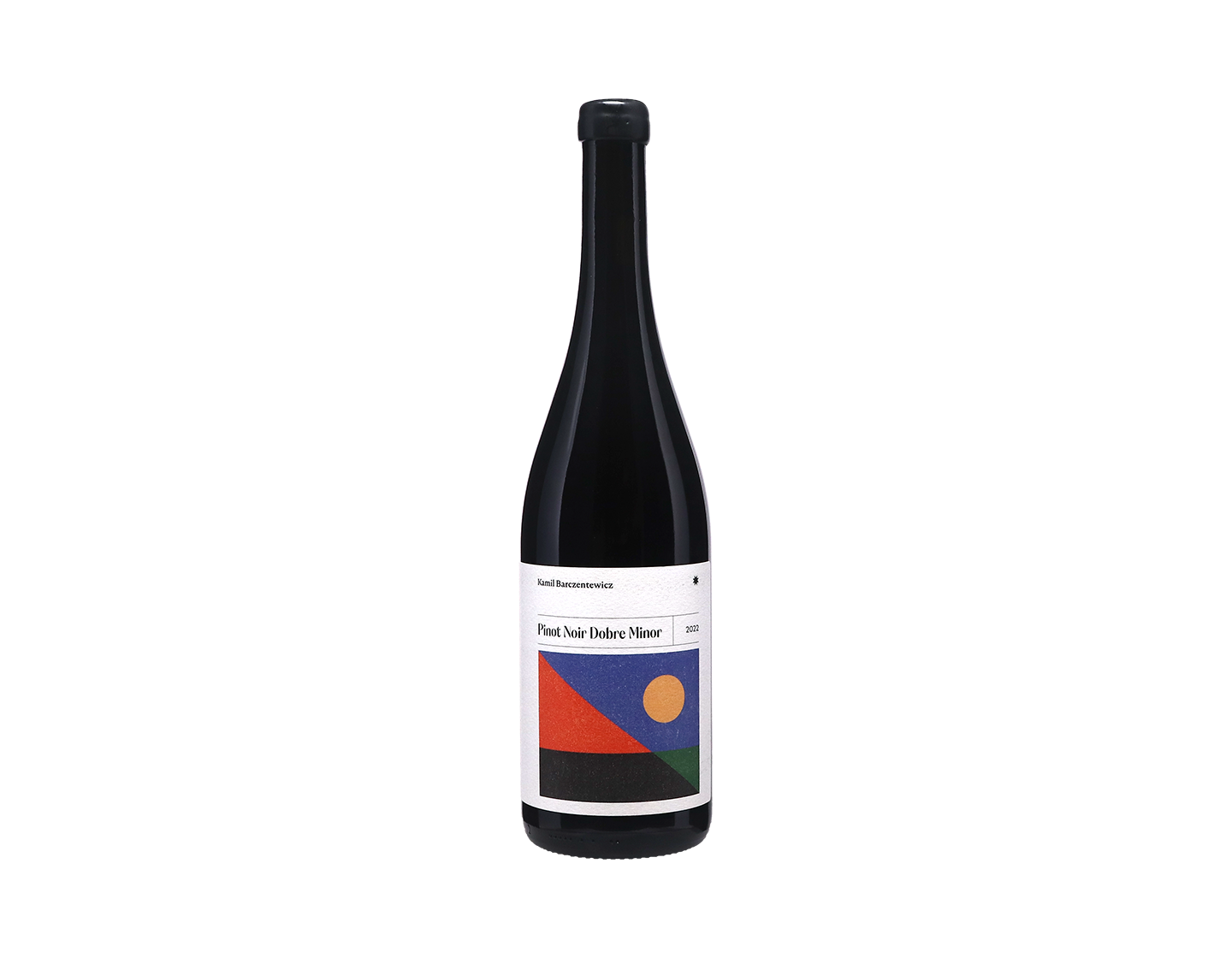 Pinot Noir Minor, Kamil Barczentewicz 2022