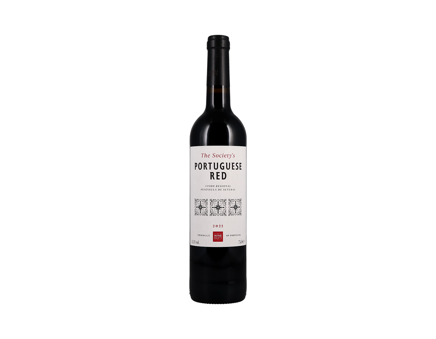 The Societys Portuguese Red Peninsula de Setubal 2022