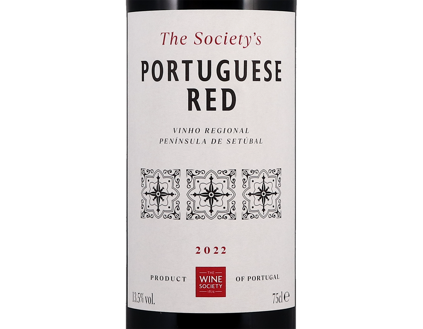 The Societys Portuguese Red Peninsula de Setubal 2022