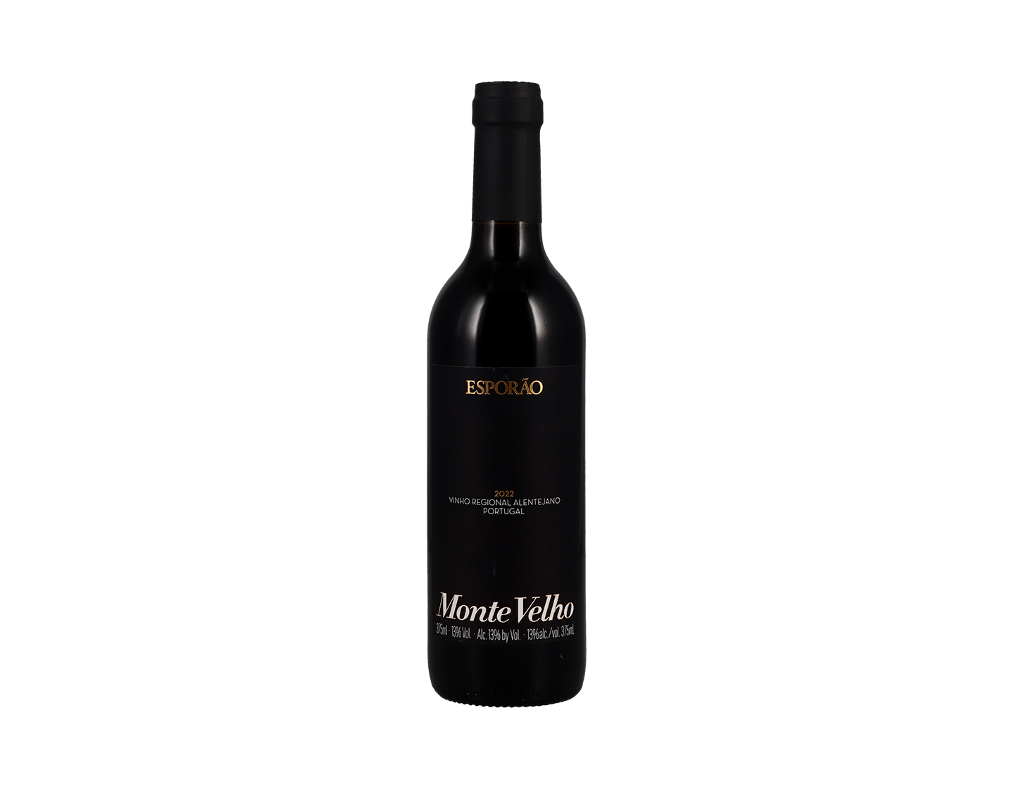 Half bottle of Esporao Monte Velho Tinto Alentejano 2022