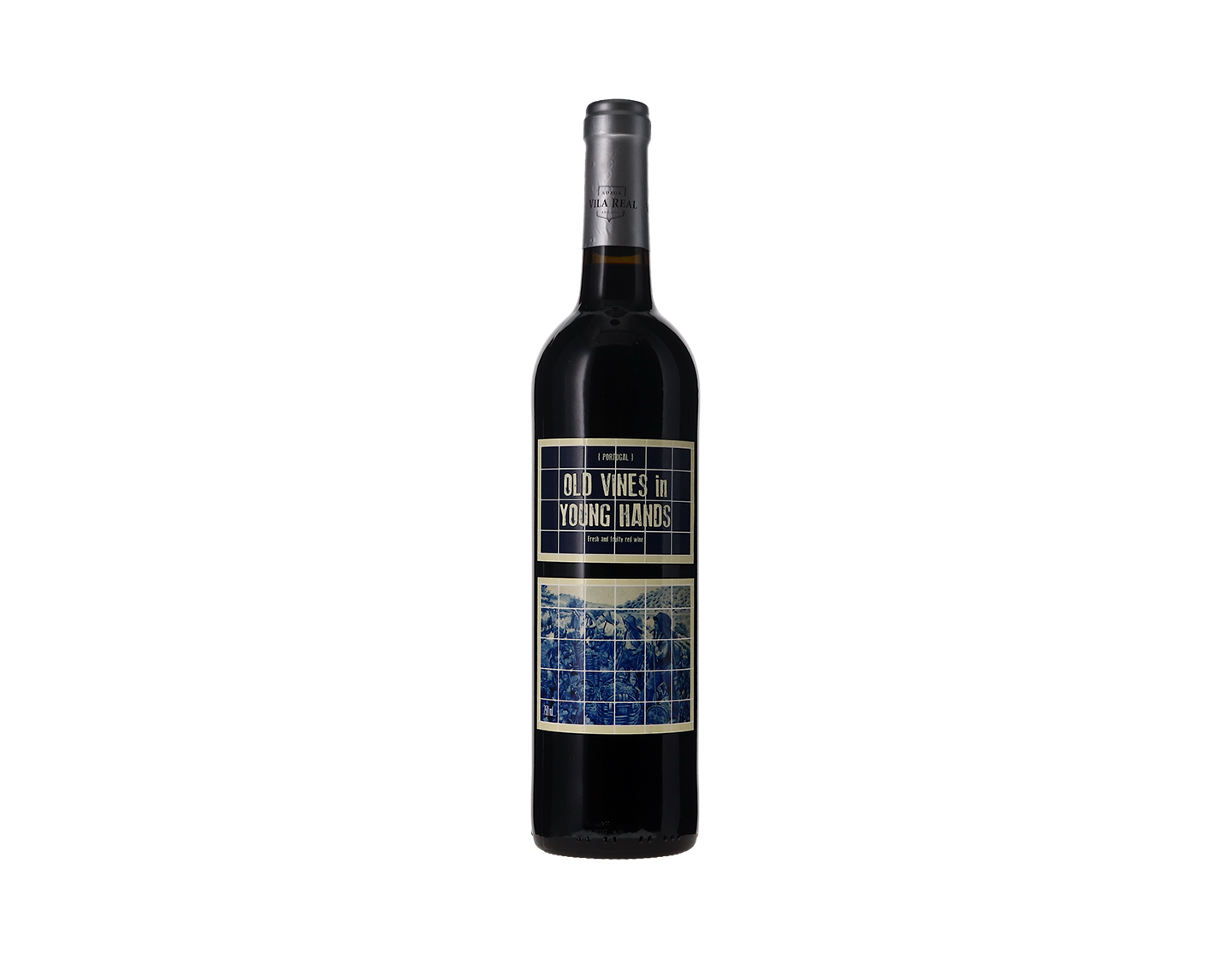 Old Vines in Young Hands Tinto 2021