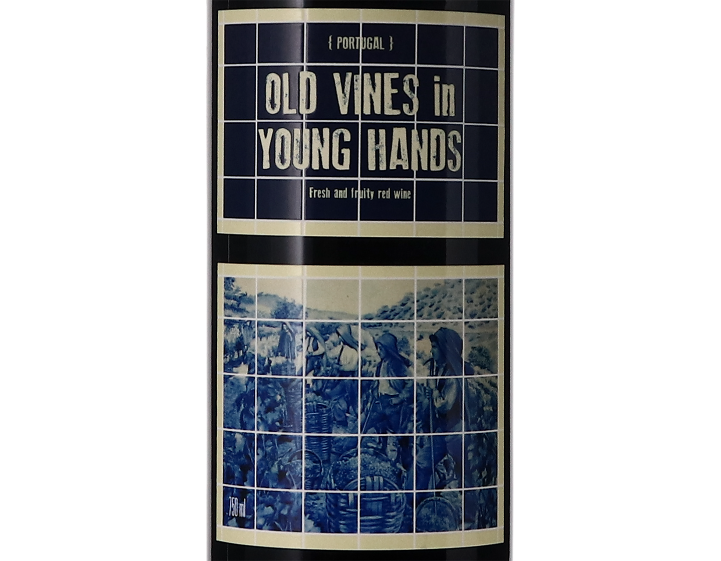 Old Vines in Young Hands Tinto 2021