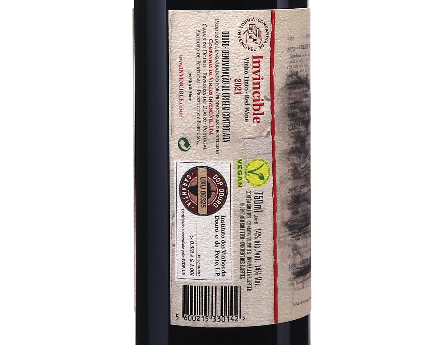 Invincible Douro 2021