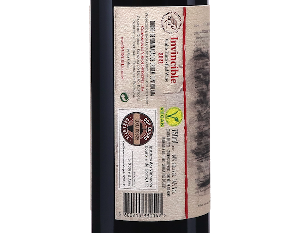 Invincible, Douro 2021