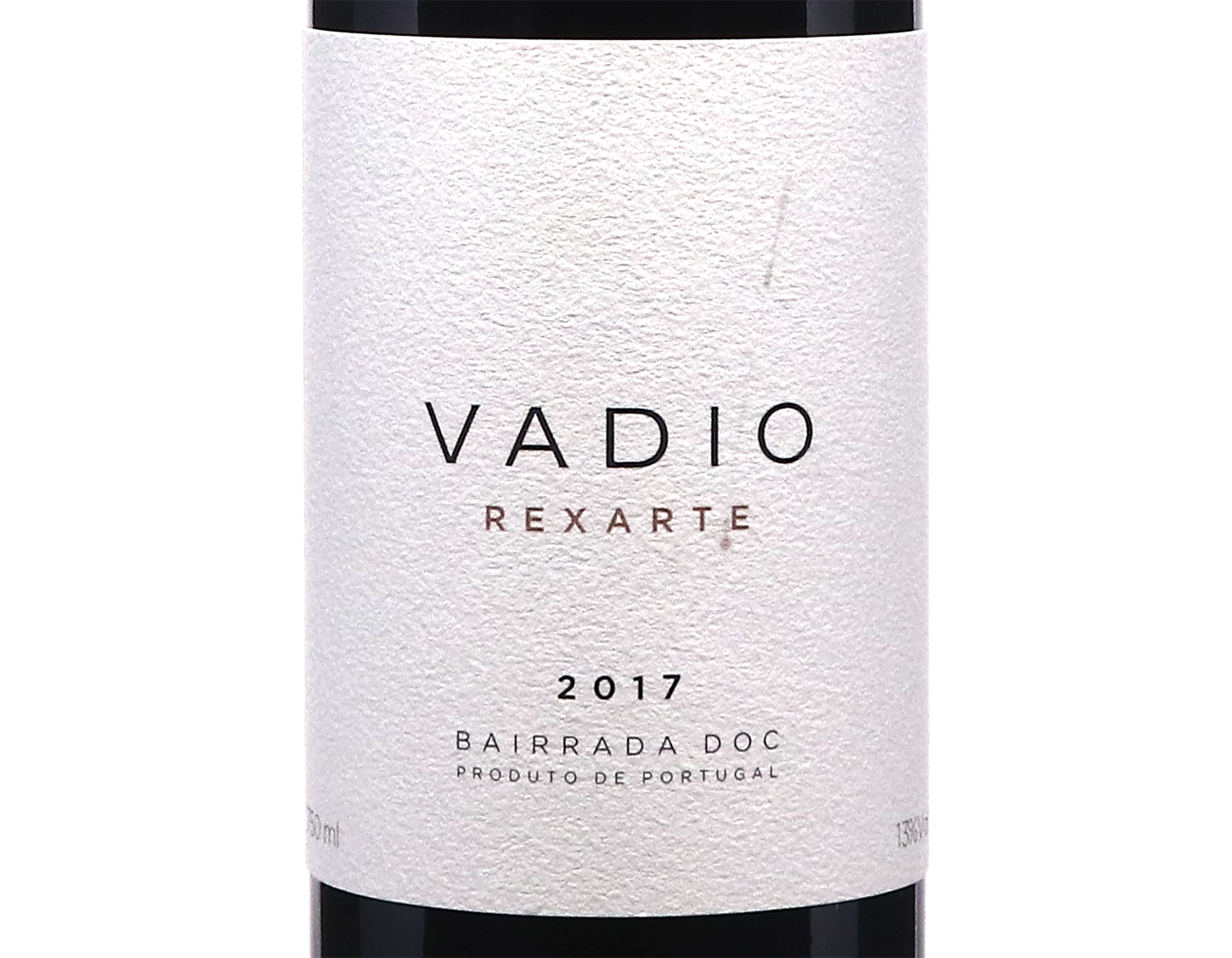 Vadio Rexarte Bairrada Tinto 2017