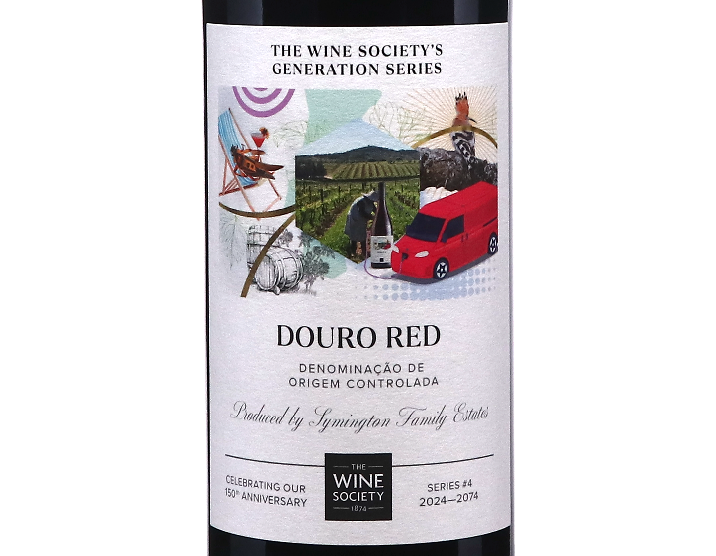The Wine Societys Generation Series Douro 2019 ORGANIC