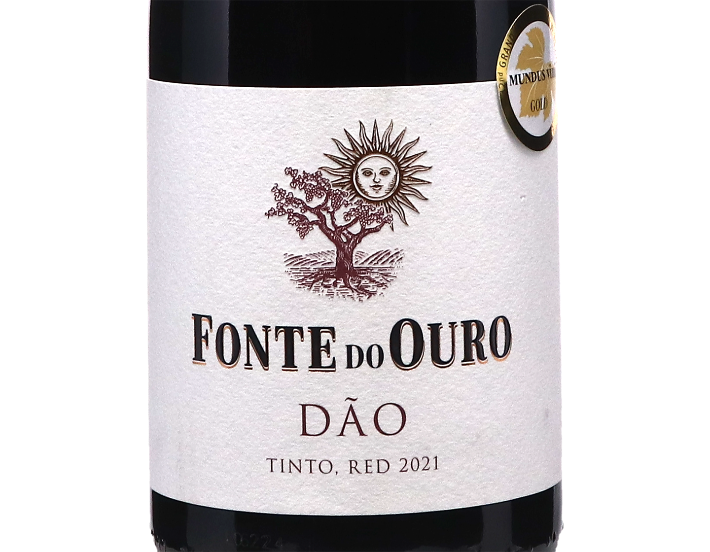 Fonte do Ouro, Dão 2021