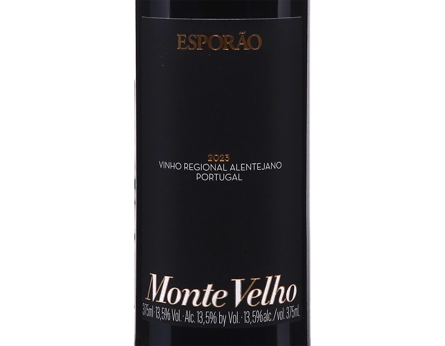 Half bottle of Esporão Monte Velho, Alentejano 2023