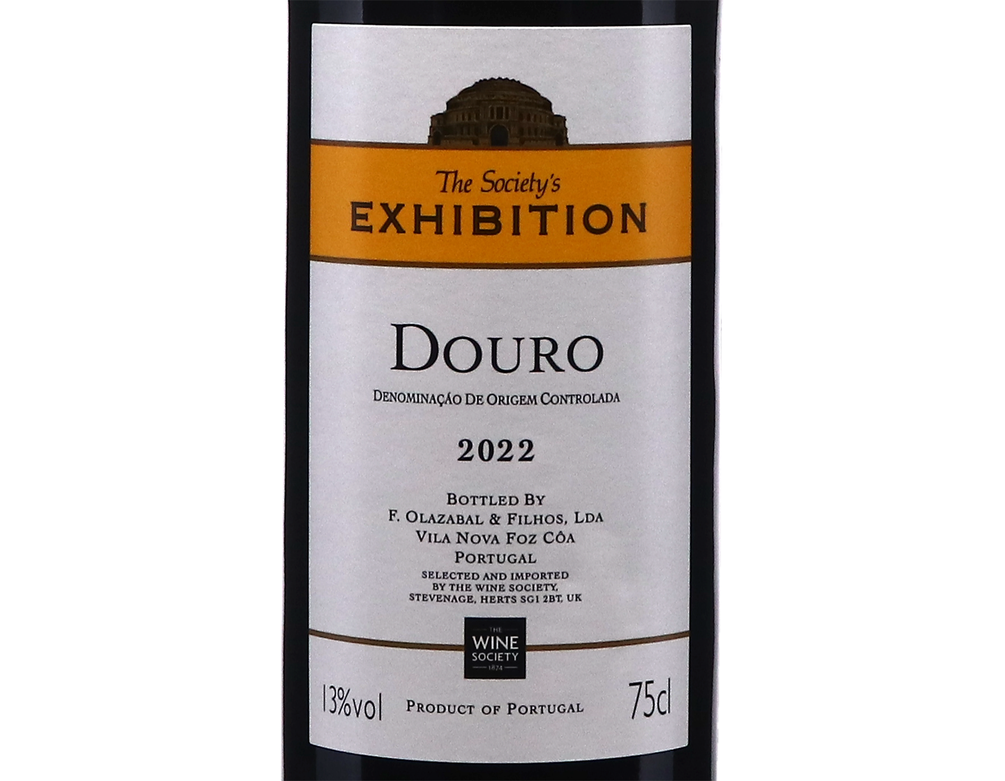 The Society's Exhibition Douro Tinto 2022
