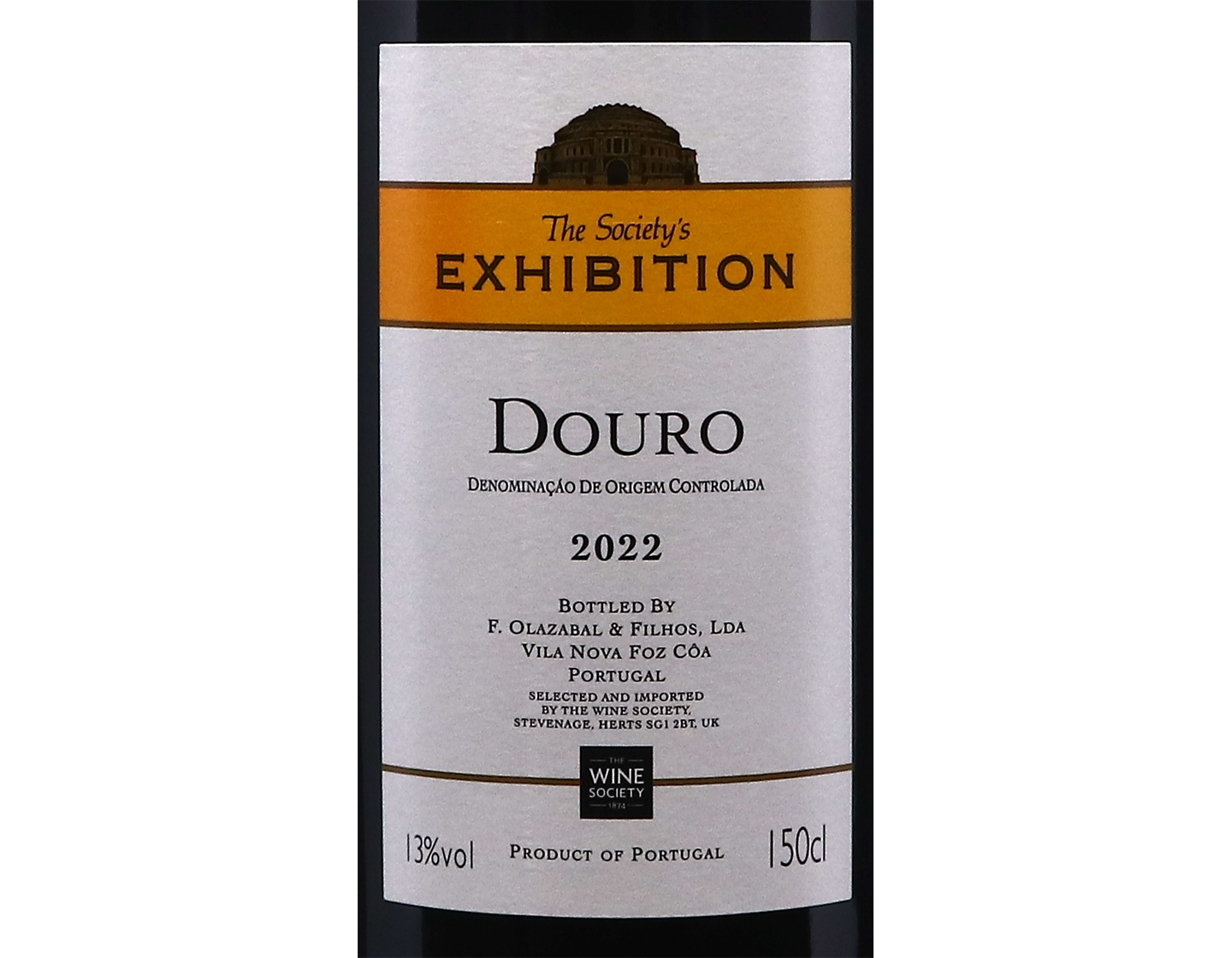 Magnum of The Societys Exhibition Douro 2022
