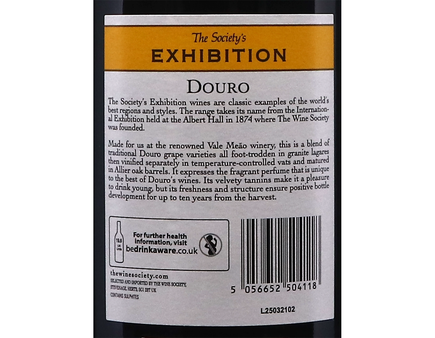 Magnum of The Societys Exhibition Douro 2022