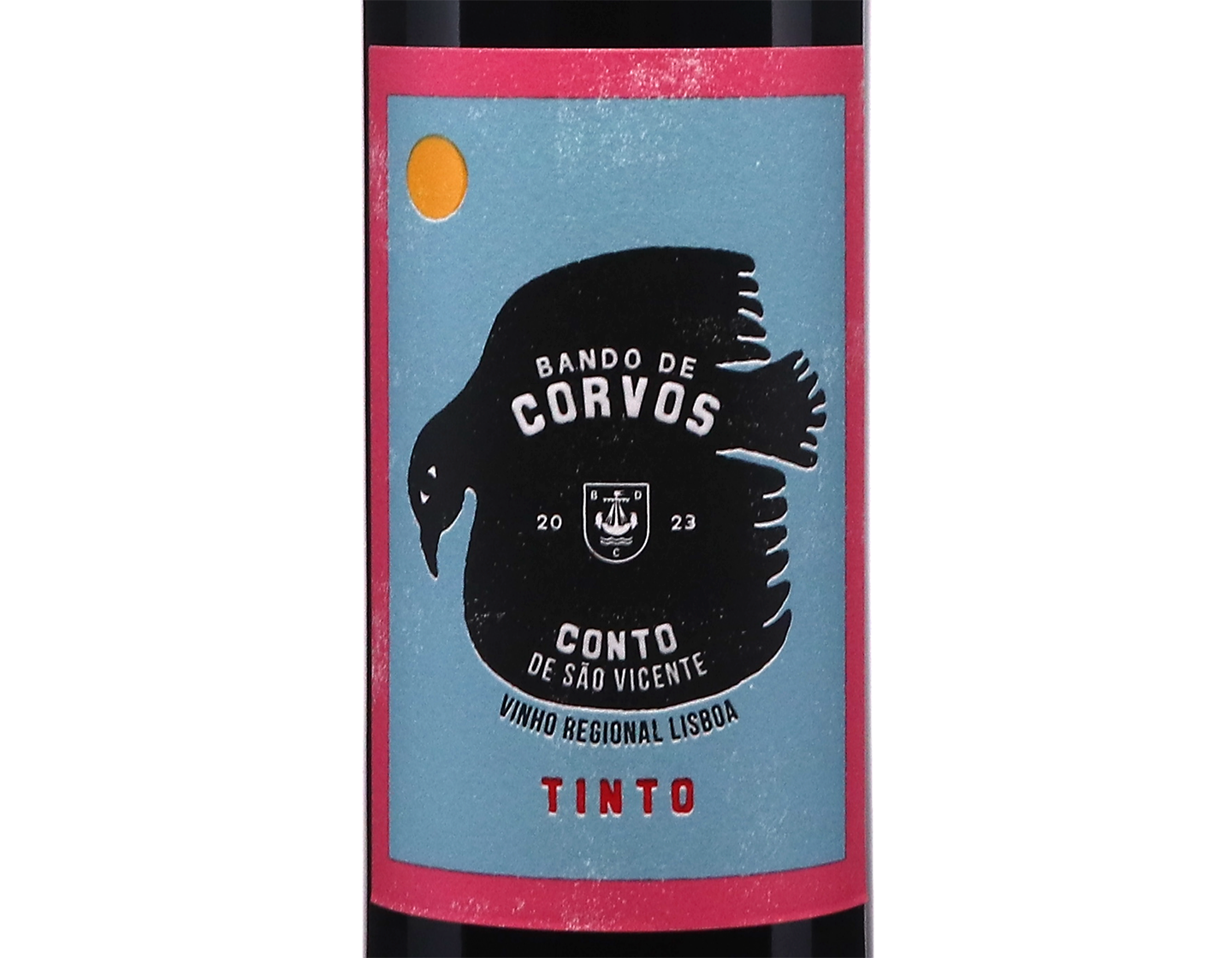 Bando de Corvos Murder of Crows Tinto 2023 Lisboa