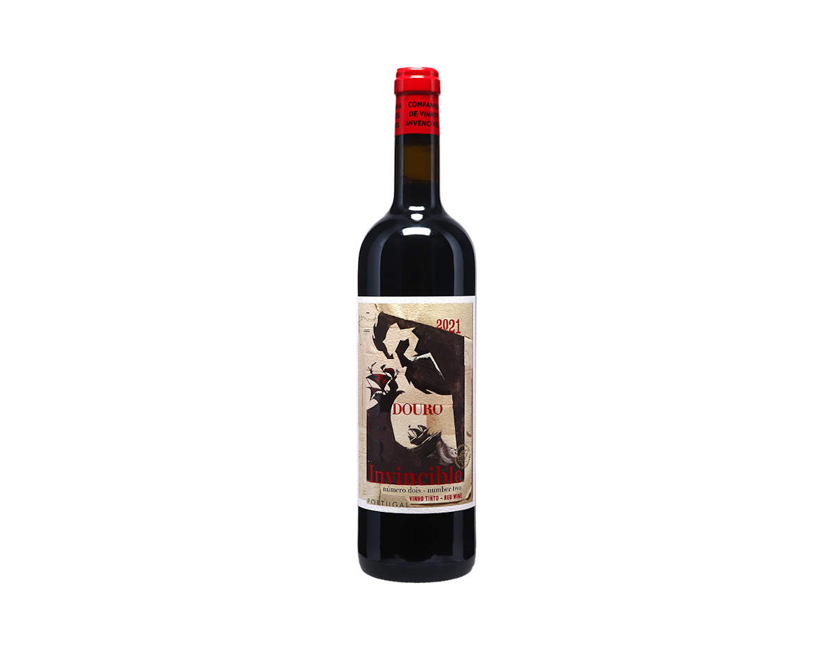 Invincible Número Dois, Douro 2021
