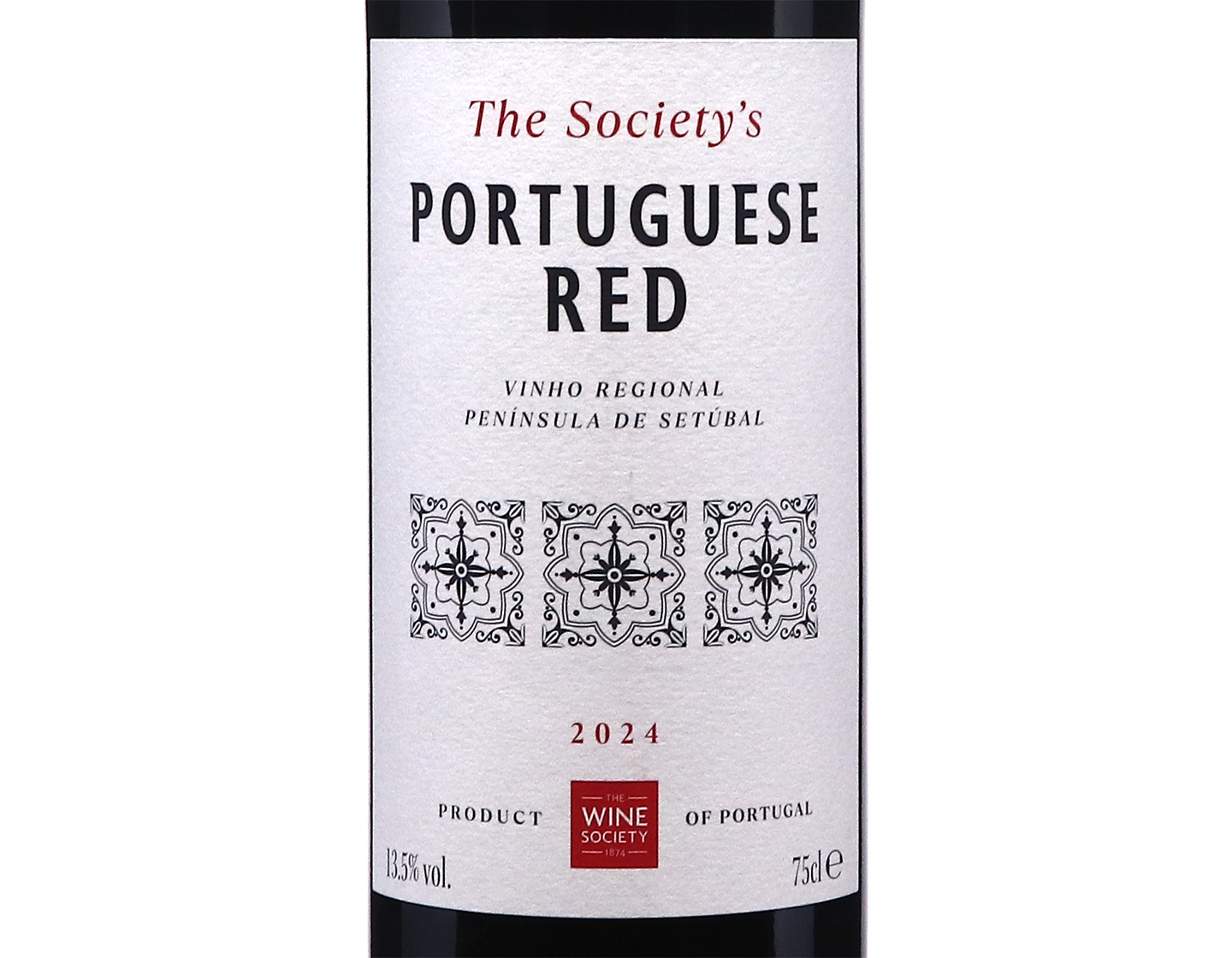 The Society's Portuguese Red Peninsula de Setubal 2024