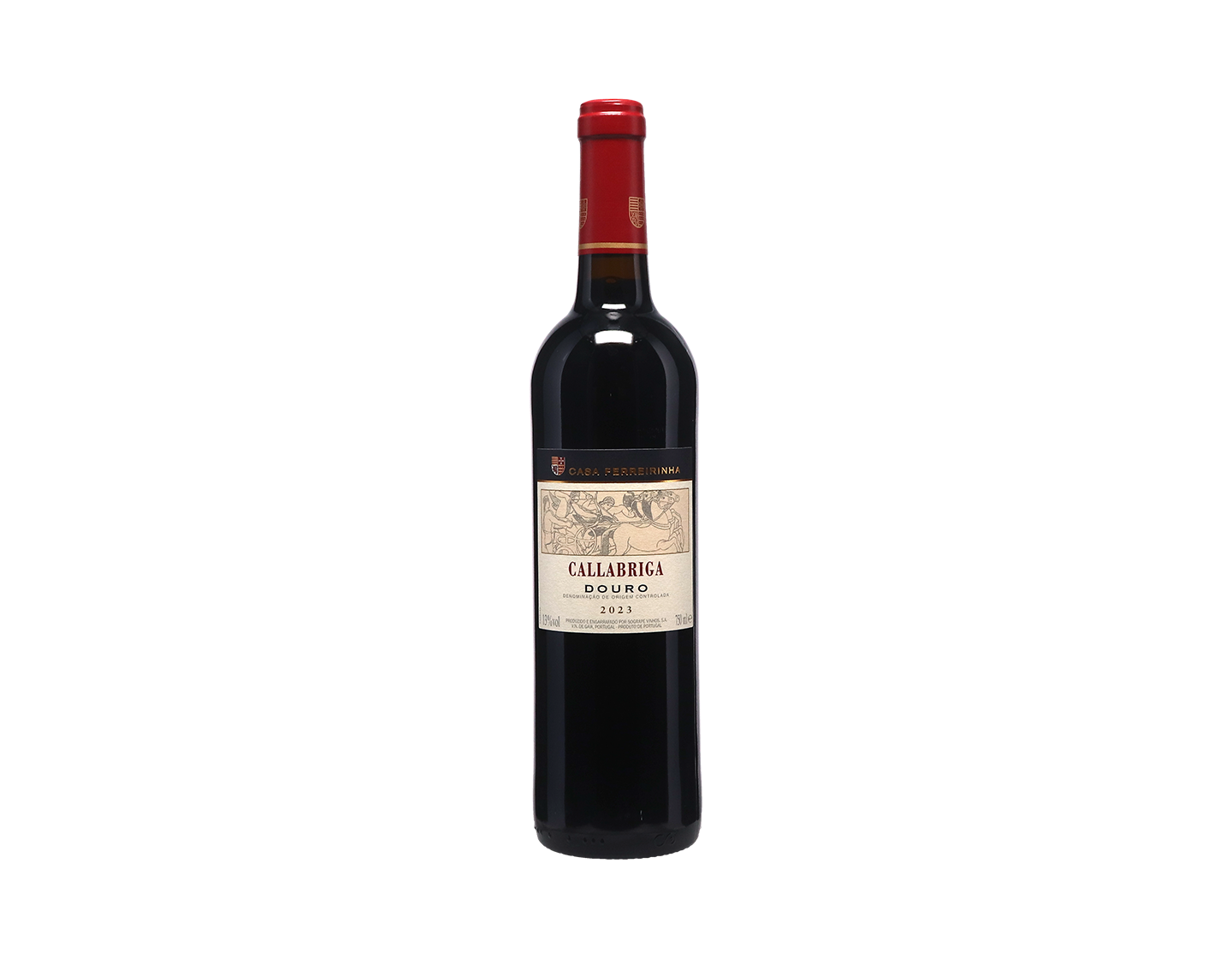 Casa Ferreirinha 'Callabriga' Tinto, Douro 2023