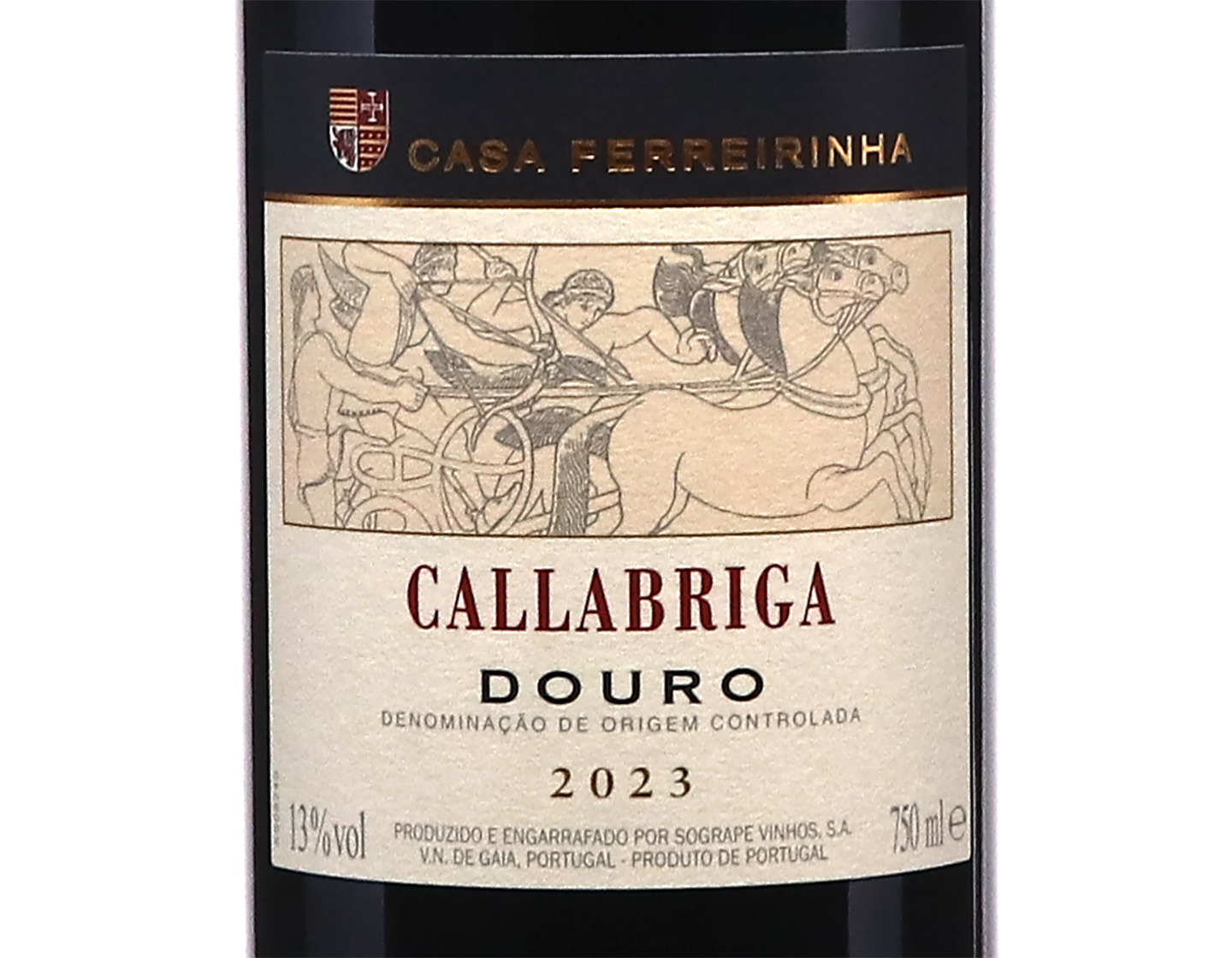 Casa Ferreirinha Callabriga Tinto Douro 2023