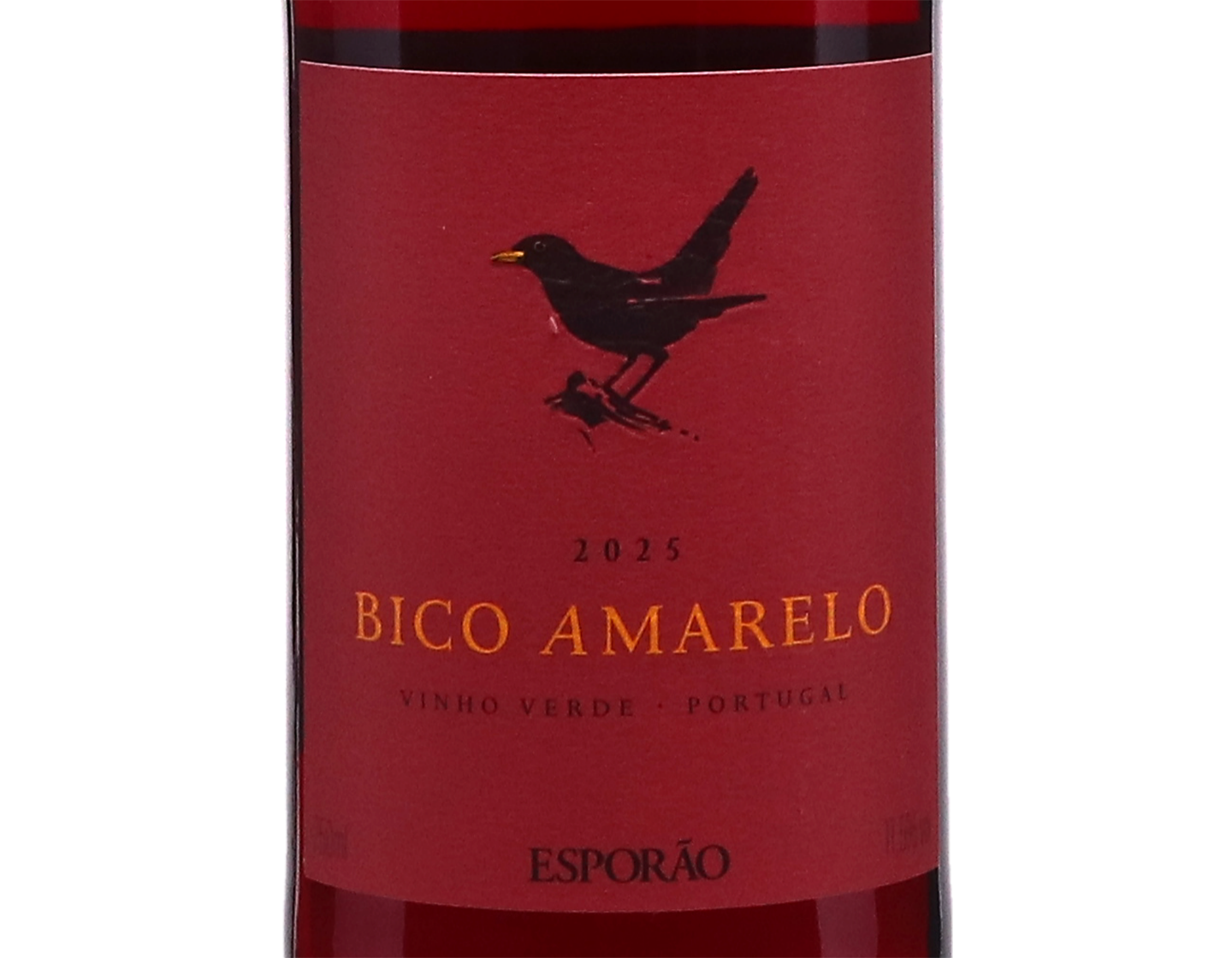 Quinta do Ameal Bico Amarelo Tinto Vinho Verde 2025