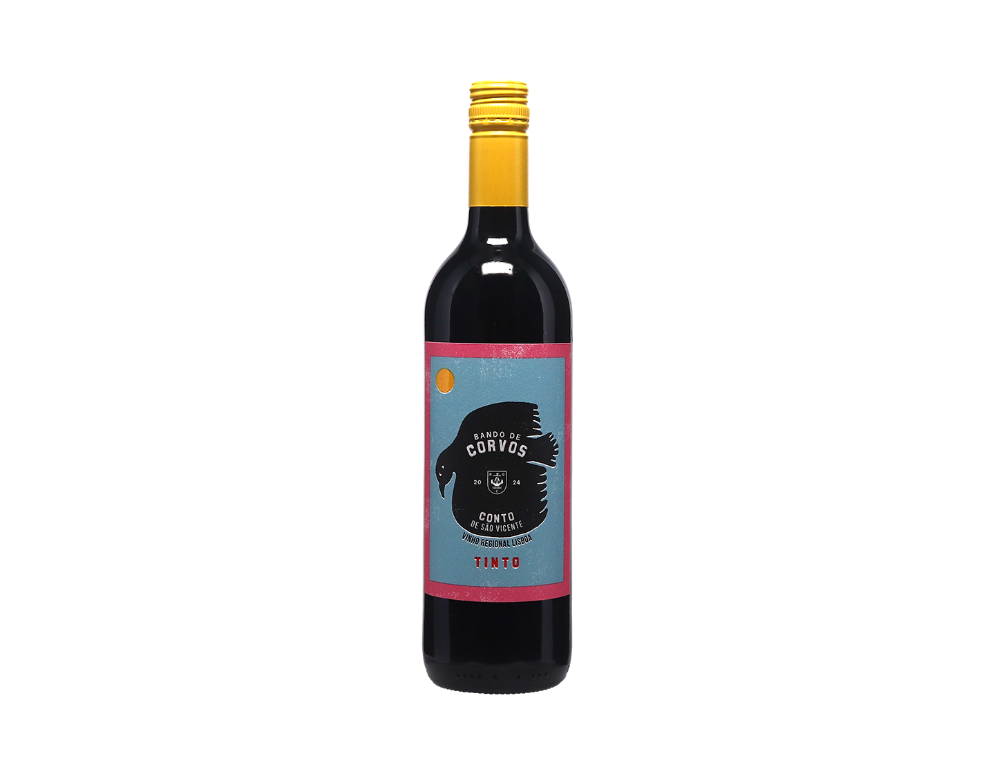 Bando de Corvos ‘Murder of Crows’ Tinto, Lisboa 2024