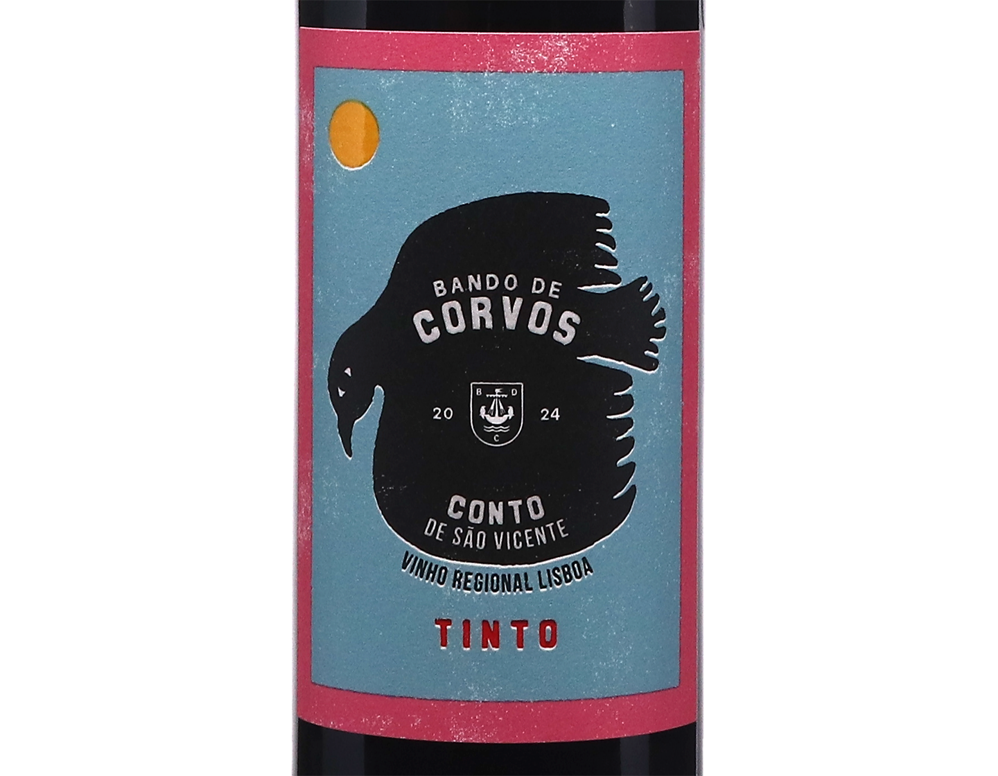 Bando de Corvos Murder of Crows Tinto 2024 Lisboa