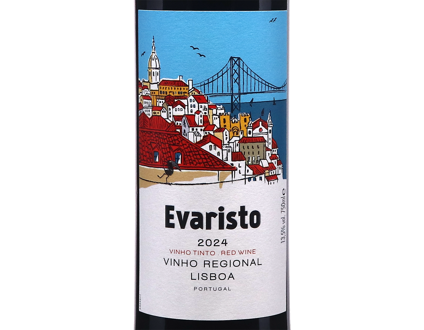 Evaristo Tinto Lisboa 2024