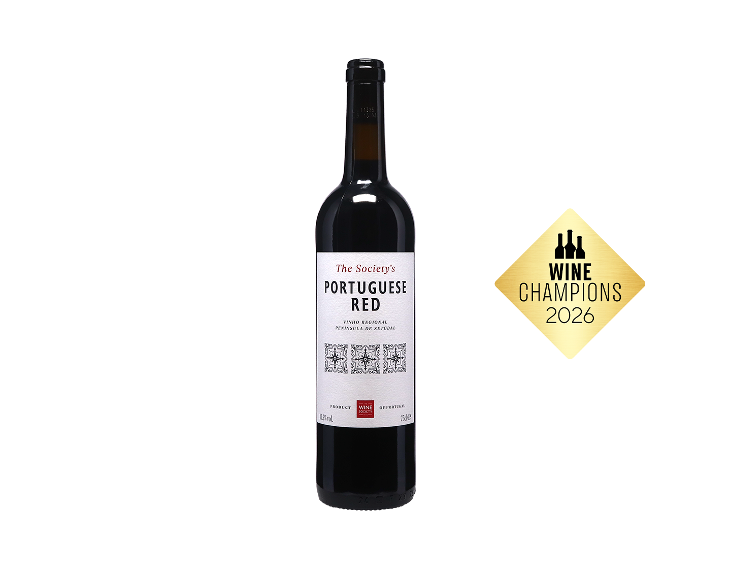 The Society's Portuguese Red, Península de Setúbal 2025