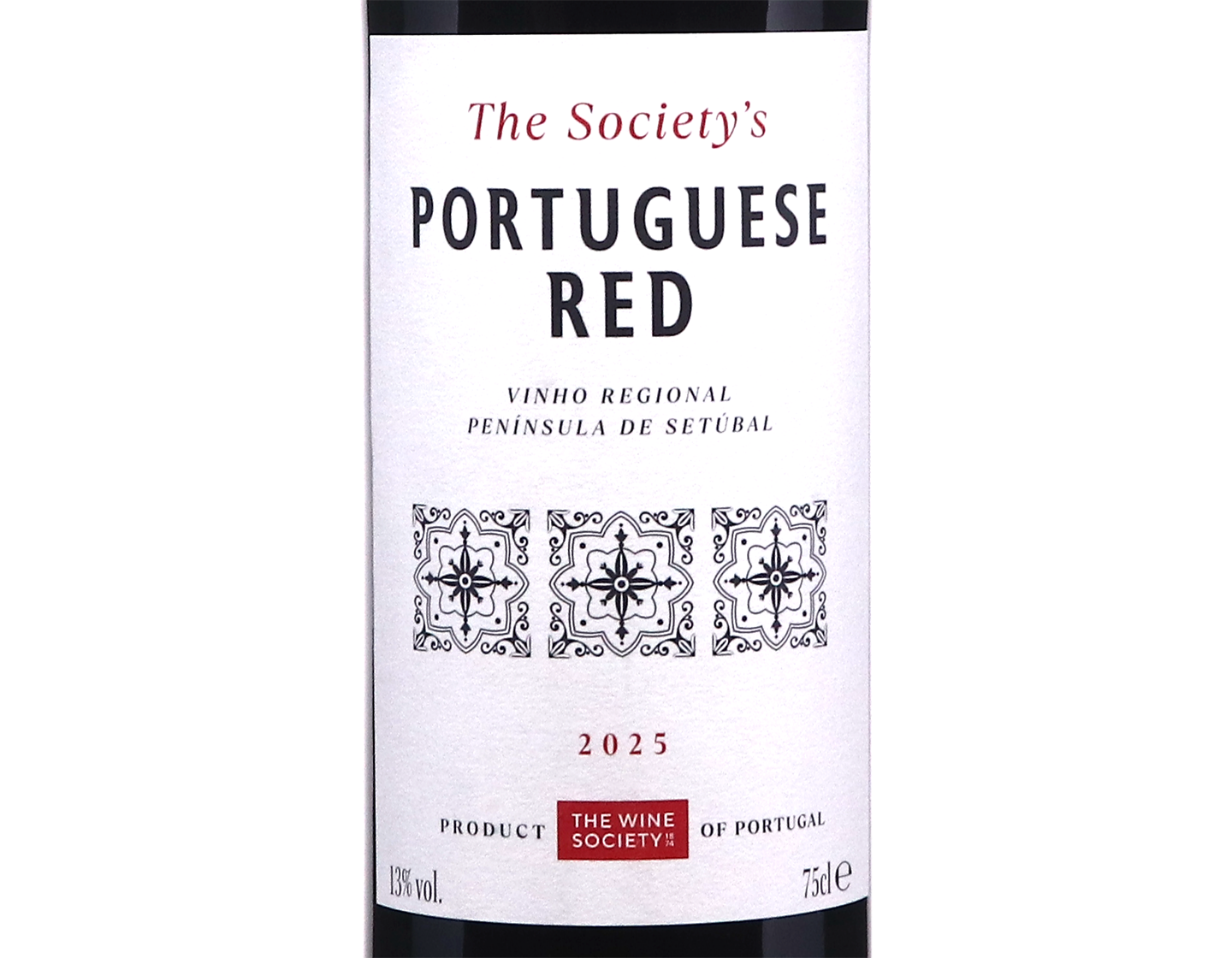 The Society's Portuguese Red Peninsula de Setubal 2025