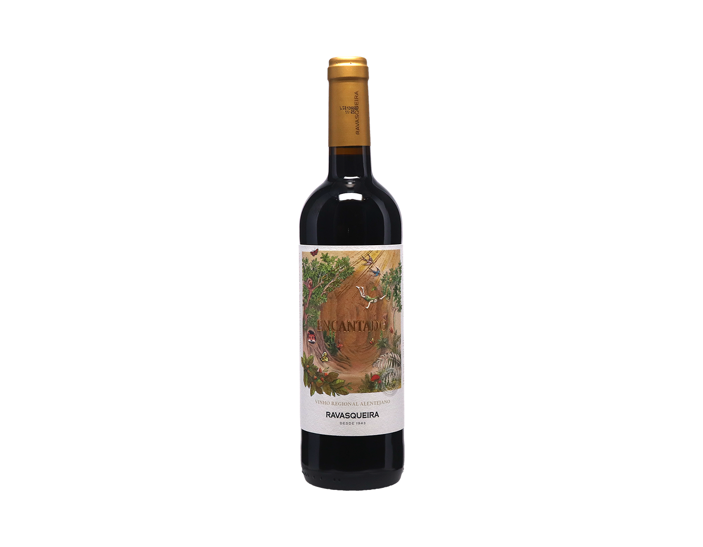 Ravasqueira 'Encantado' Tinto, Alentejano 2024