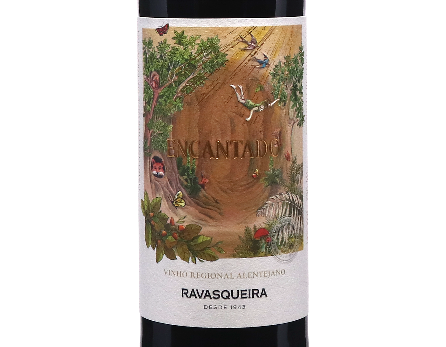 Ravasqueira Encantado Tinto Alentejano 2024