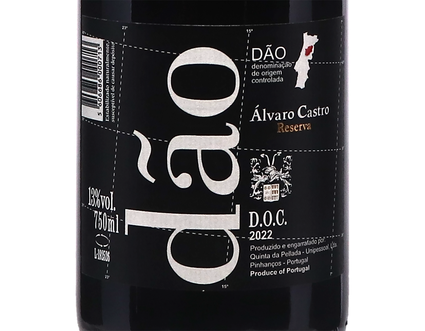 Álvaro Castro Reserva Tinto, Dão 2022