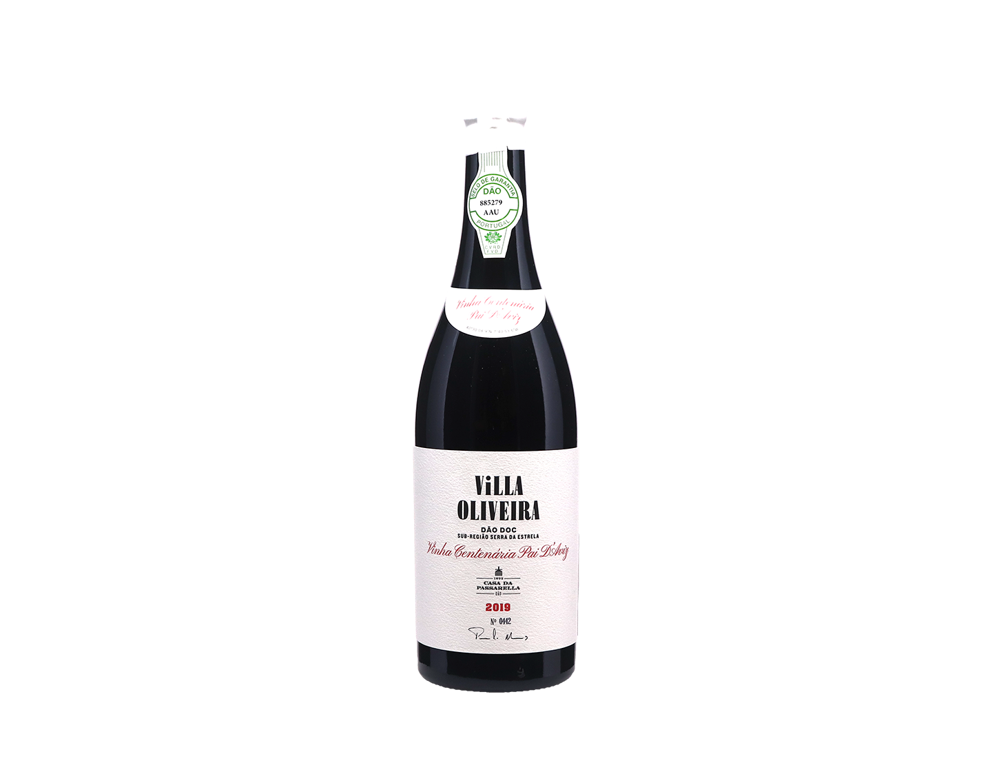 Villa Oliveira 'Vinha Centenária Pai D’Aviz', Dão 2019