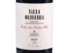 Villa Oliveira Vinha das Pedras Altas Dao 2017 view 2